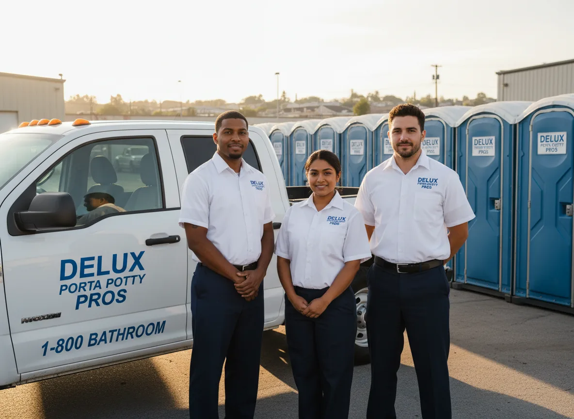 Long-Term Portable Toilet Rental company in Mount Gilead, OH