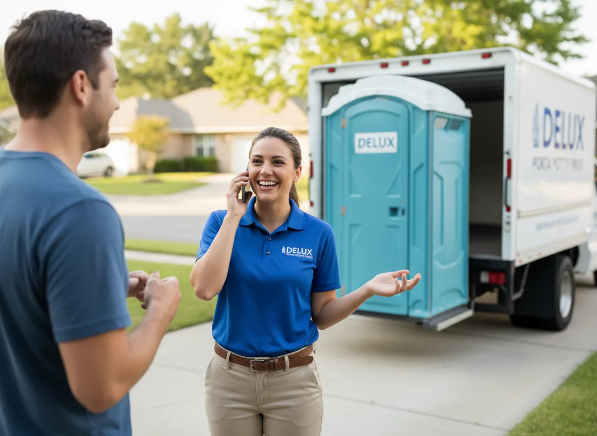 Long-Term Portable Toilet Rental Mount Gilead, OH FAQs